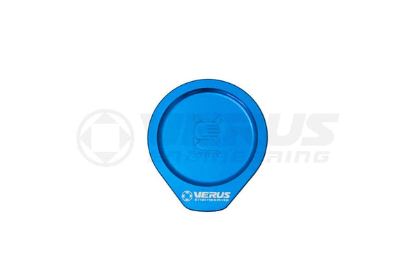 Verus - Coolant Overflow Cap - Subaru WRX/STI (GR/GV) - A0579A for 2008-2014 Subaru WRX - front view