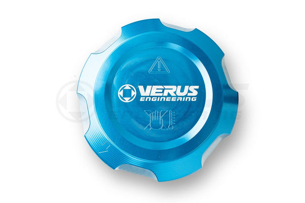 Verus - Coolant Cap Cover - G Series BMW M2, M3, M4 - A0591A for 2021-2025 BMW M3 - front view