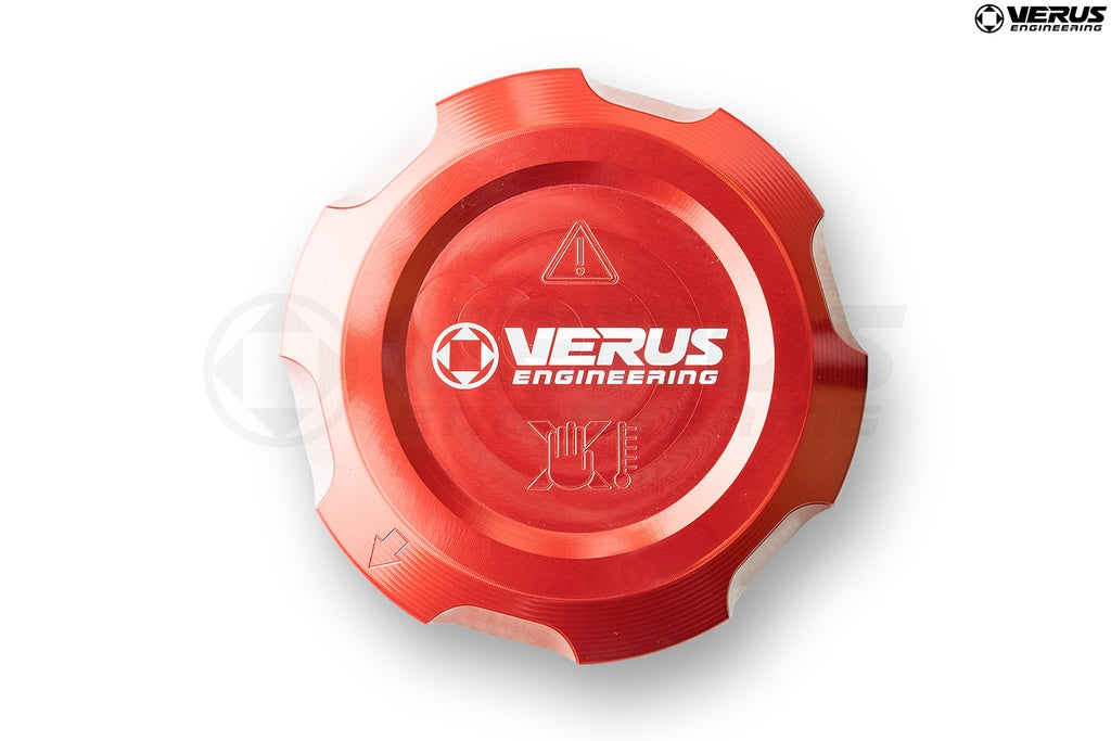 Verus - Coolant Cap Cover - G Series BMW M2, M3, M4 - A0591A