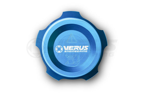 Verus - Heat Exchanger Cap Cover - G Series BMW M2, M3, M4 - A0592A for 2021-2025 BMW M3 - front view