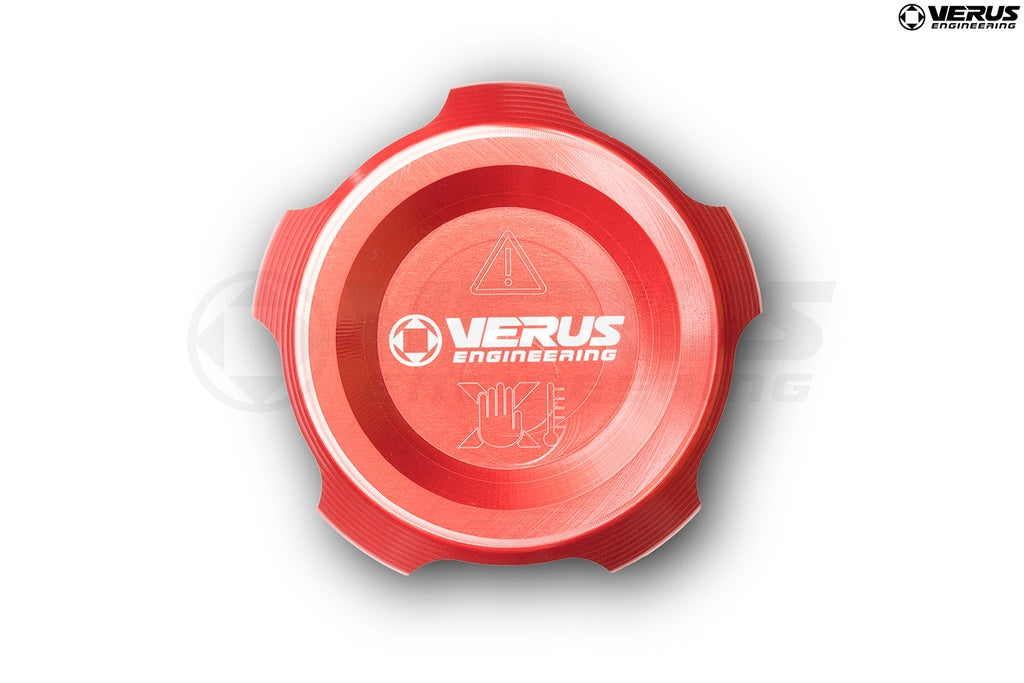 Verus - Heat Exchanger Cap Cover - G Series BMW M2, M3, M4 - A0592A