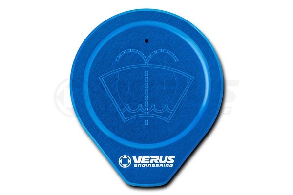 Verus - Washer Fluid Cap Cover - G Series BMW M2, M3, M4 - A0597A for 2021-2025 BMW M3 - front view
