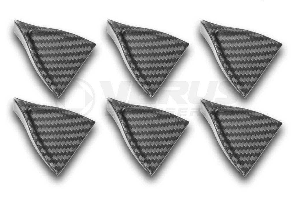 Verus - Vortex Generator Kit - G87 BMW M2 - A0620A