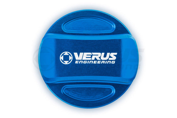 Verus - Gas Cap Cover - G-Series BMW M2, M3, M4 - A0644A for 2021-2025 BMW M3 - front view