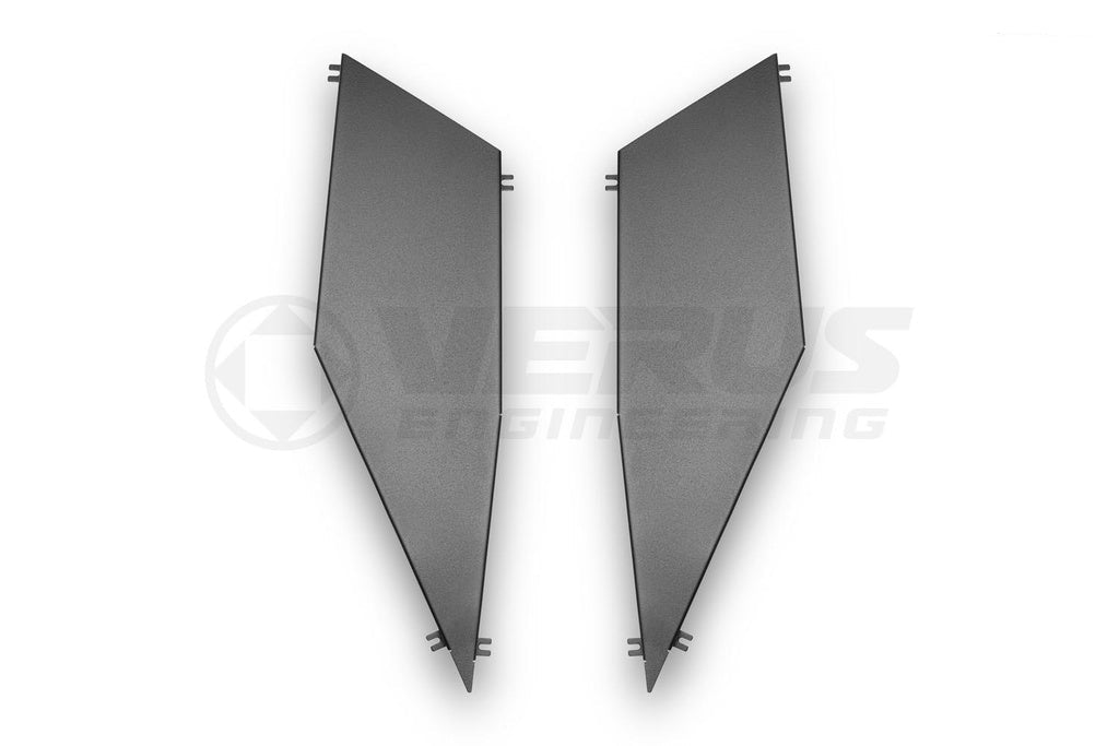 Verus - Rain Guard Kit - Subaru WRX (VB) - A0660A
