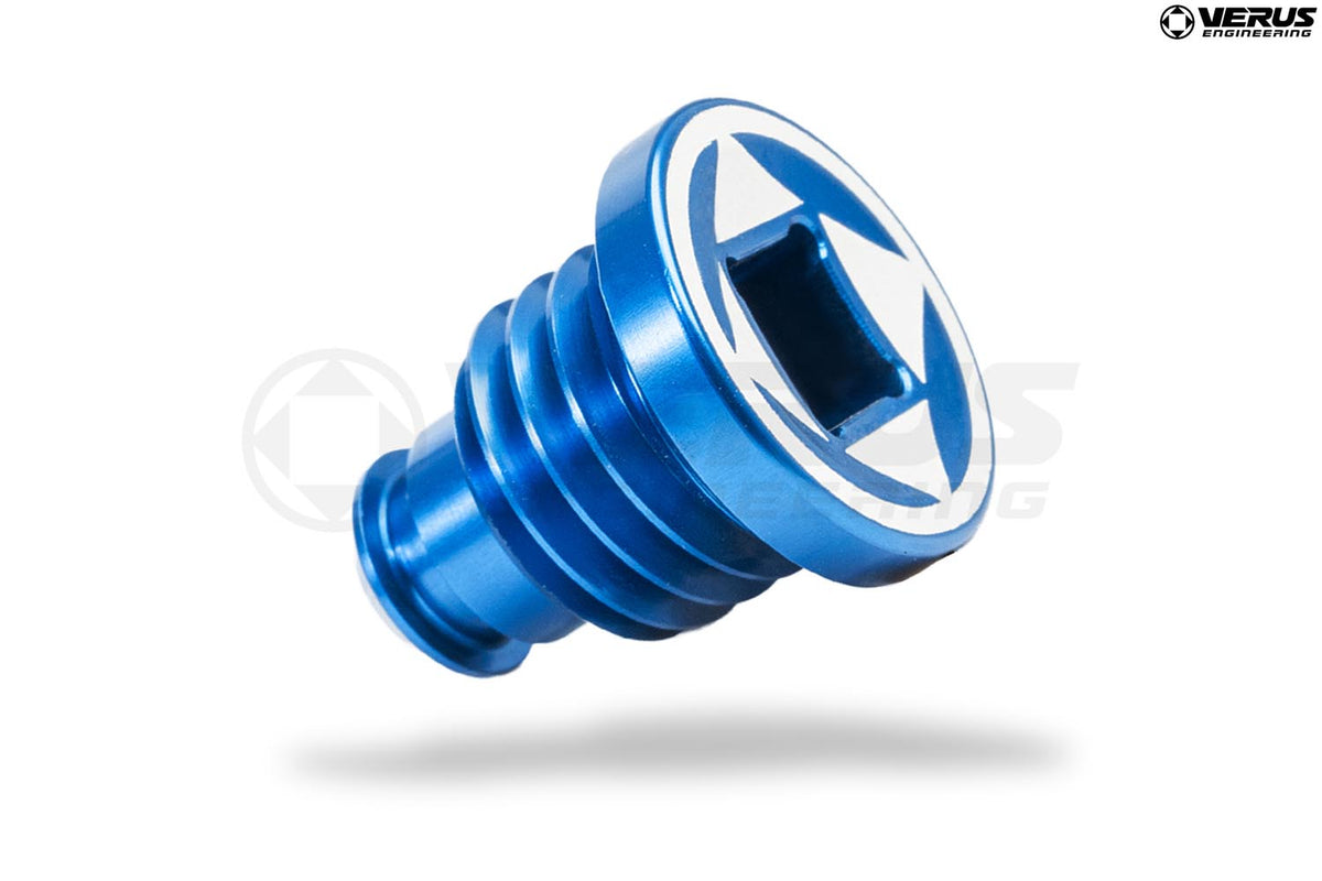 Verus - Coolant Bleed Screw - 23+ Toyota GR Corolla - A0664A