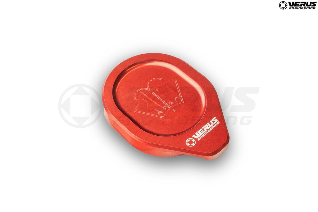 Verus - Windshield Washer Fluid Reservoir Cap - Honda Civic CTR (FL5) - A0686A