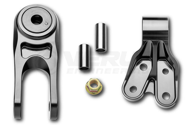 Verus - Pitch Stop Mount Complete Kit - 23+ Toyota GR Corolla - A0697A for 2023-2025 Toyota GR Corolla - front view