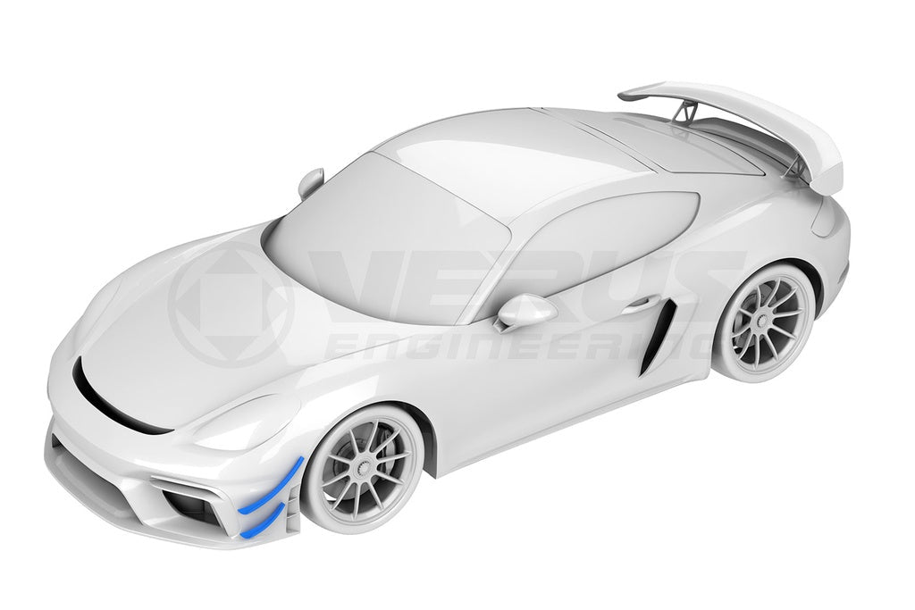 Verus - Ventus 1 Package - Porsche 718 GT4 - A0705A-V1