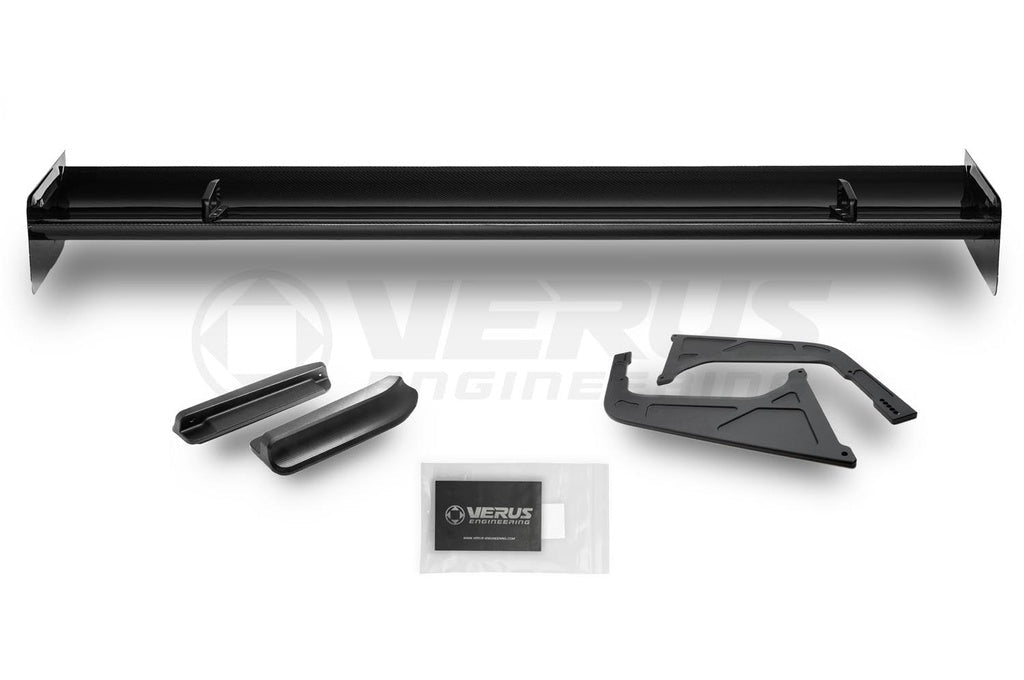 Verus - V1X Rear Wing Kit - G87 BMW M2 - A0753A