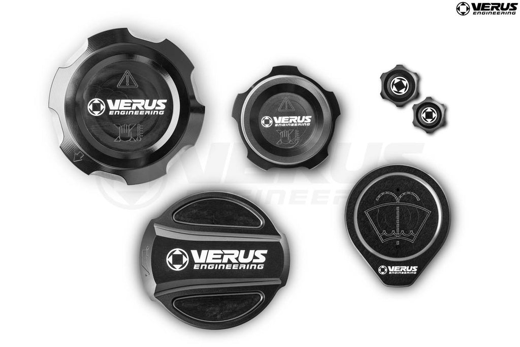 Verus - Engine Bay Cap Kit - BMW G-Series M2, M3, M4 - A0763A