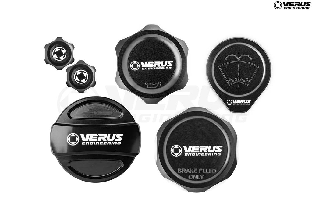 Verus - Full Car Cap Kit - ND Miata - A0764A