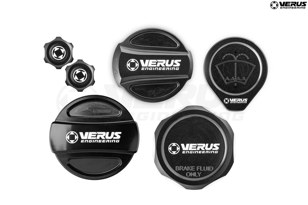 Verus - Full Car Cap Kit - ND Miata - A0764A