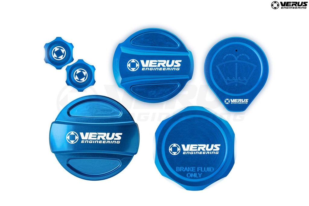 Verus - Full Car Cap Kit - ND Miata - A0764A