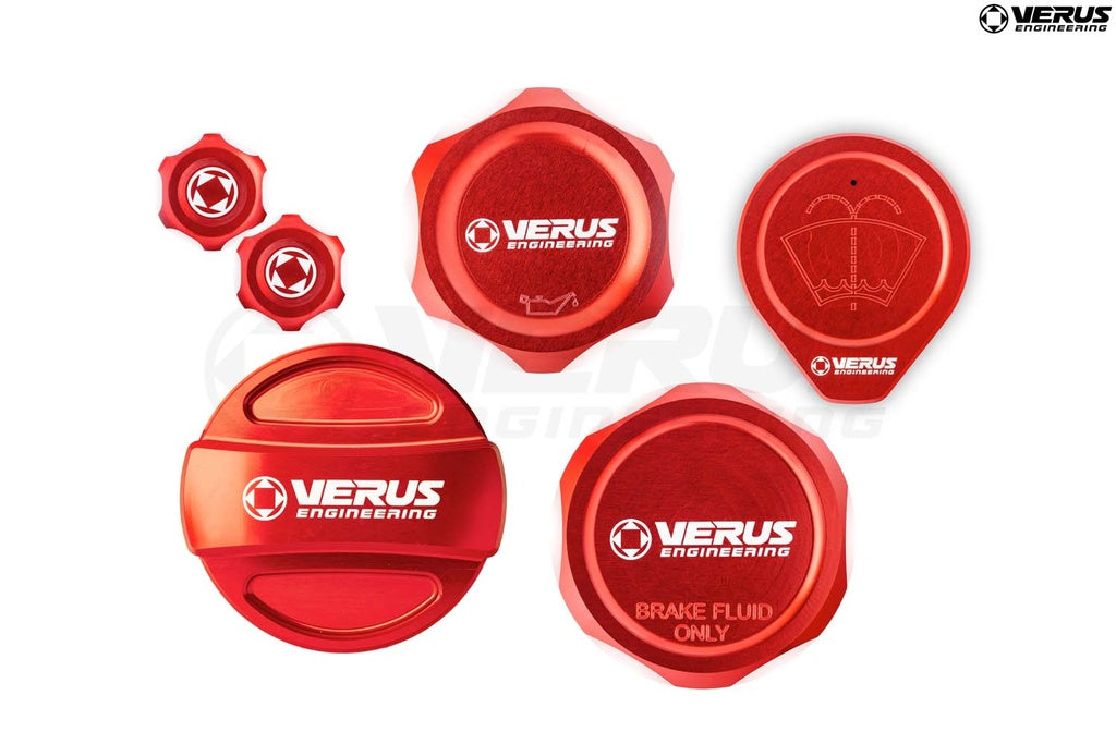 Verus - Full Car Cap Kit - ND Miata - A0764A