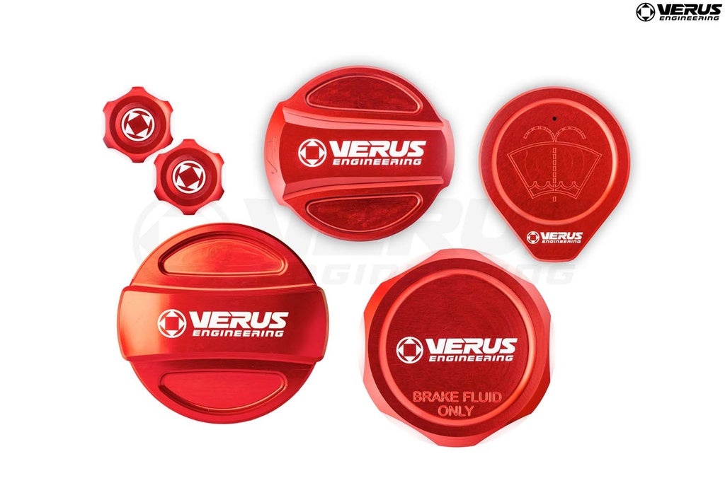 Verus - Full Car Cap Kit - ND Miata - A0764A