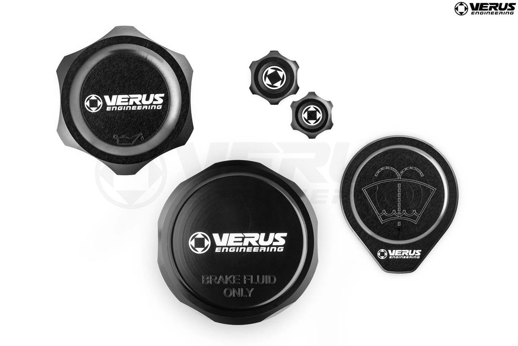 Verus - Engine Bay Cap Kit - Honda Civic CTR FK8 - A0765A