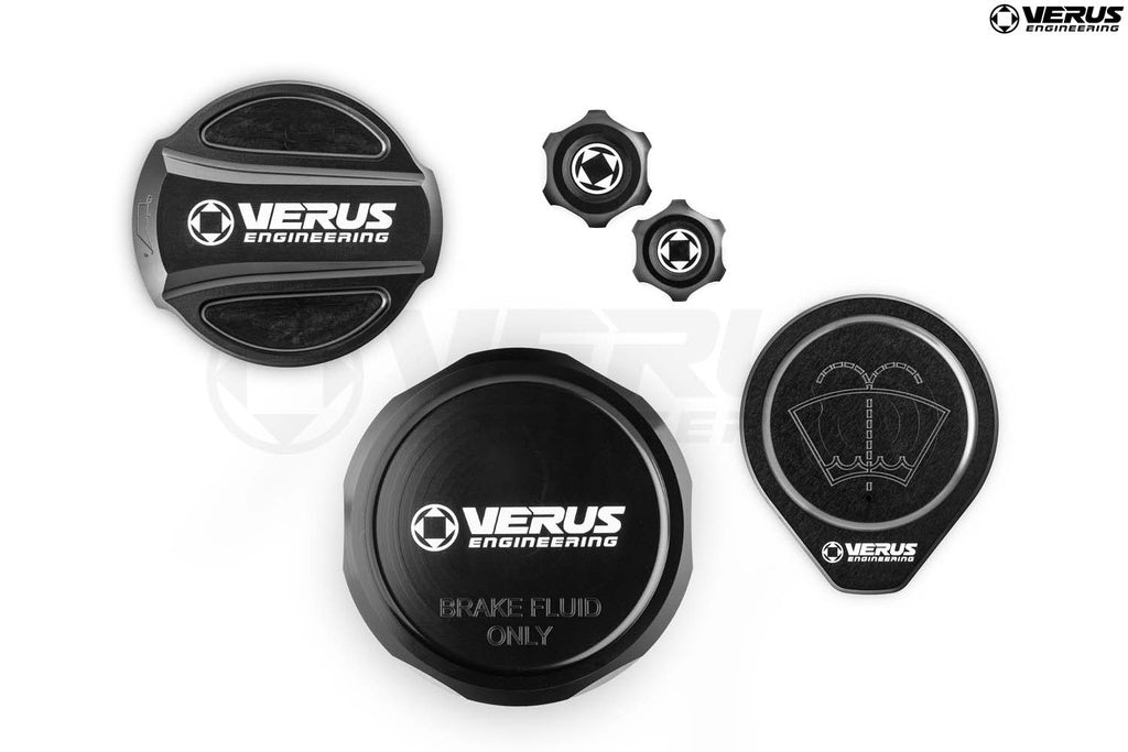 Verus - Engine Bay Cap Kit - Honda Civic CTR FK8 - A0765A