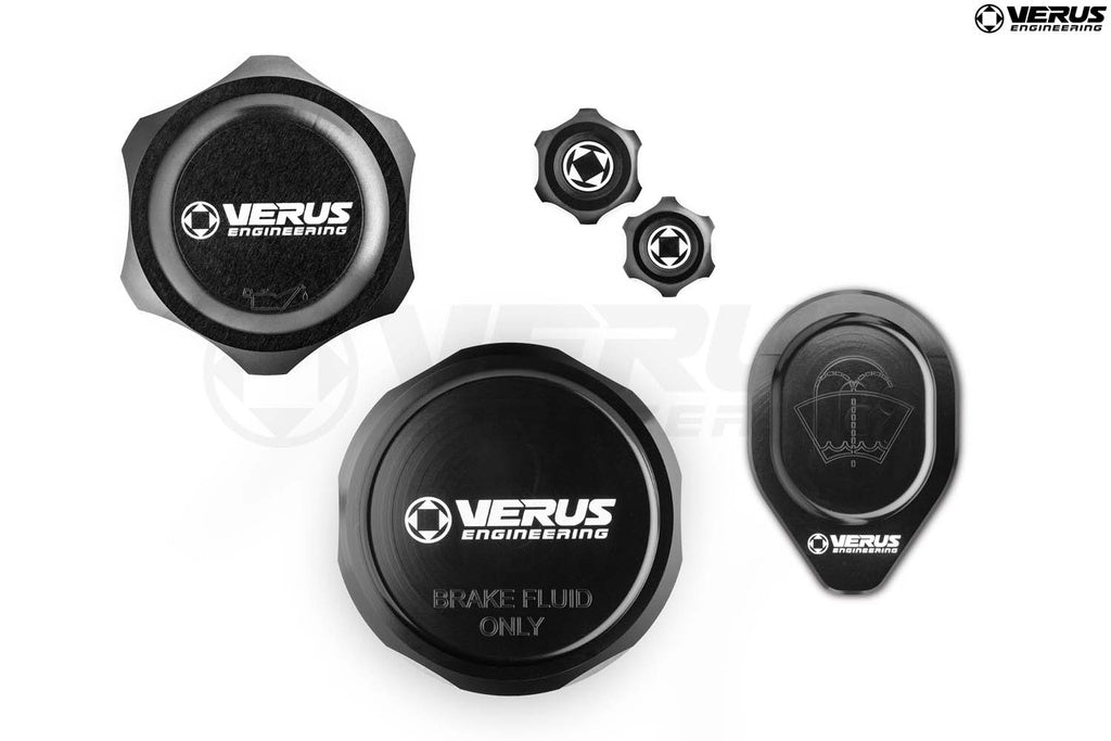 Verus - Engine Bay Cap Kit - Honda Civic CTR FL5 - A0766A