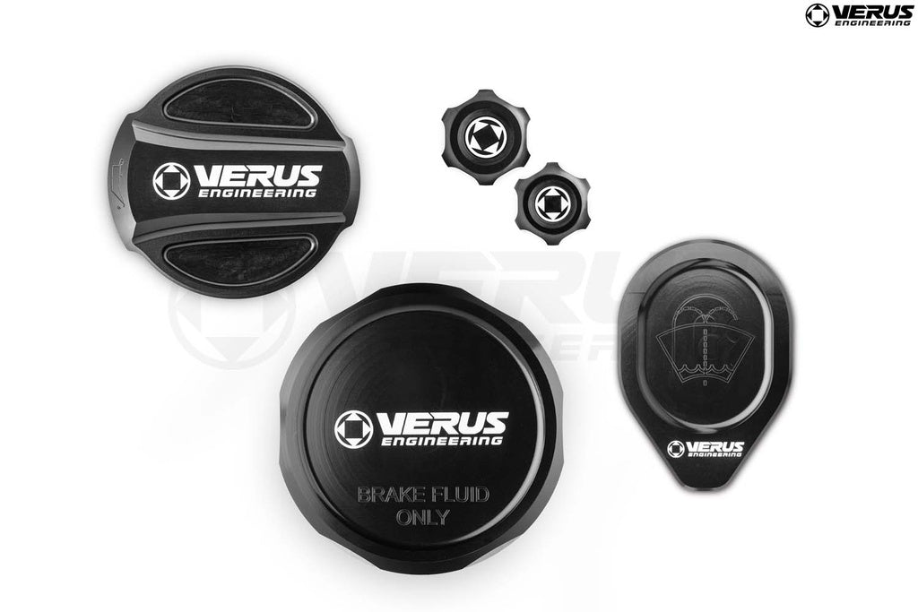 Verus - Engine Bay Cap Kit - Honda Civic CTR FL5 - A0766A