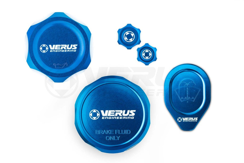Verus - Engine Bay Cap Kit - Honda Civic CTR FL5 - A0766A