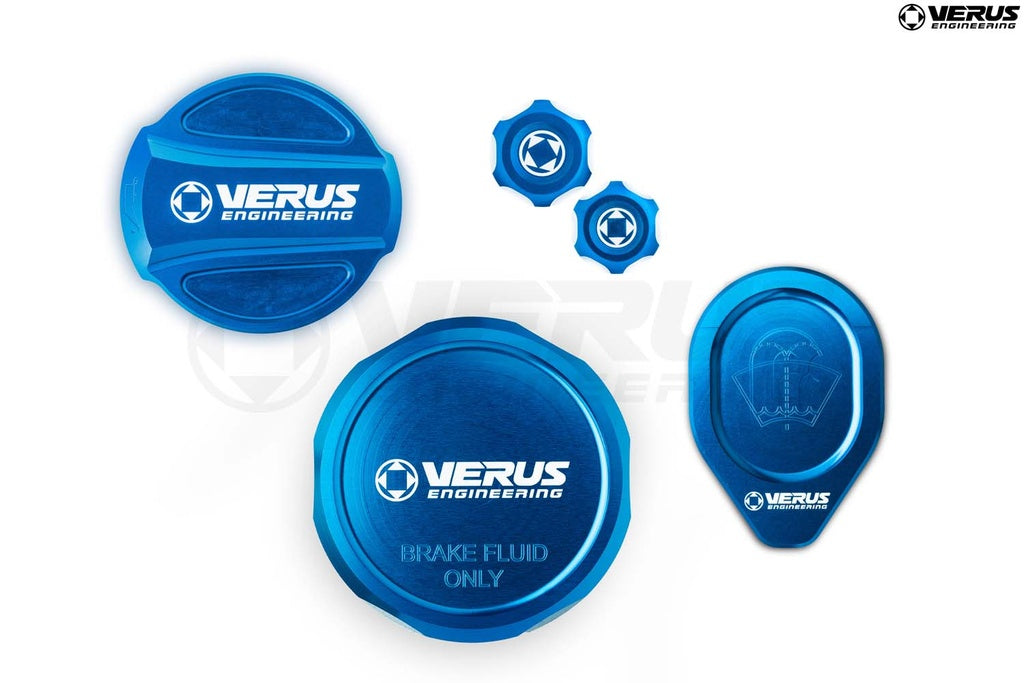 Verus - Engine Bay Cap Kit - Honda Civic CTR FL5 - A0766A