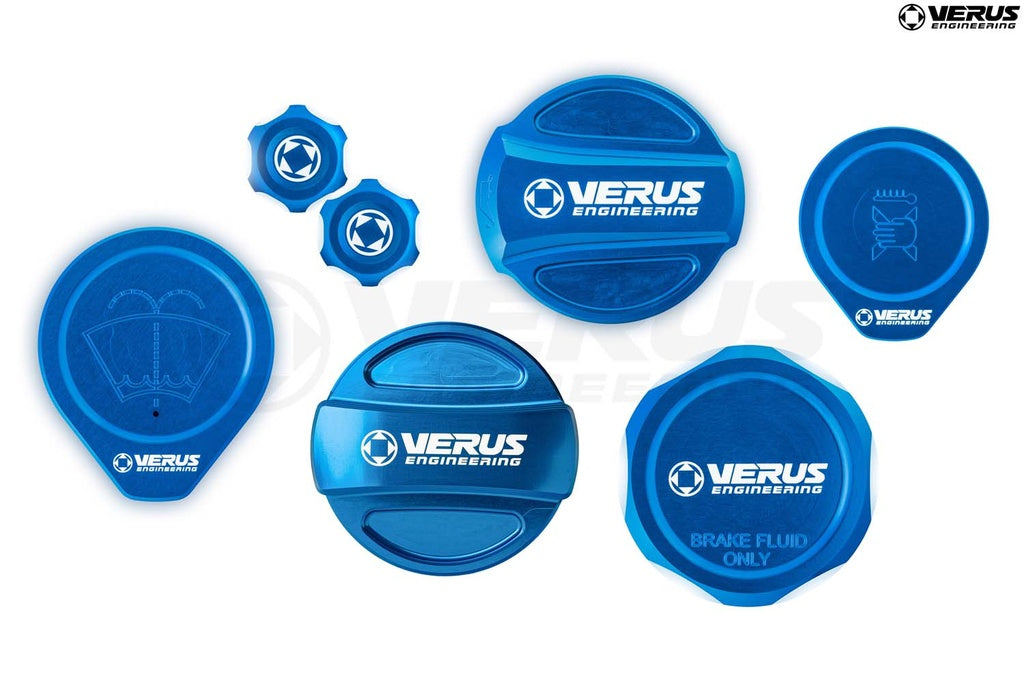 Verus - Full Car Cap Kit - Subaru WRX (VB) - A0768A