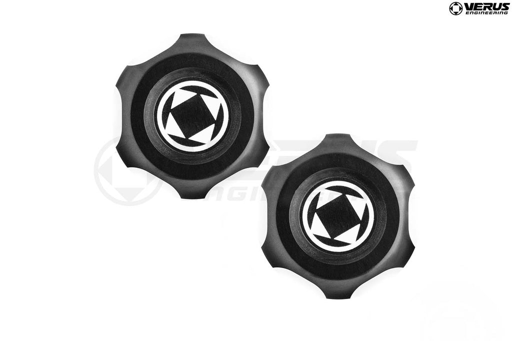 Verus - A/C Line Cap Kit - Ford R134A and R1234yf - U-A0006