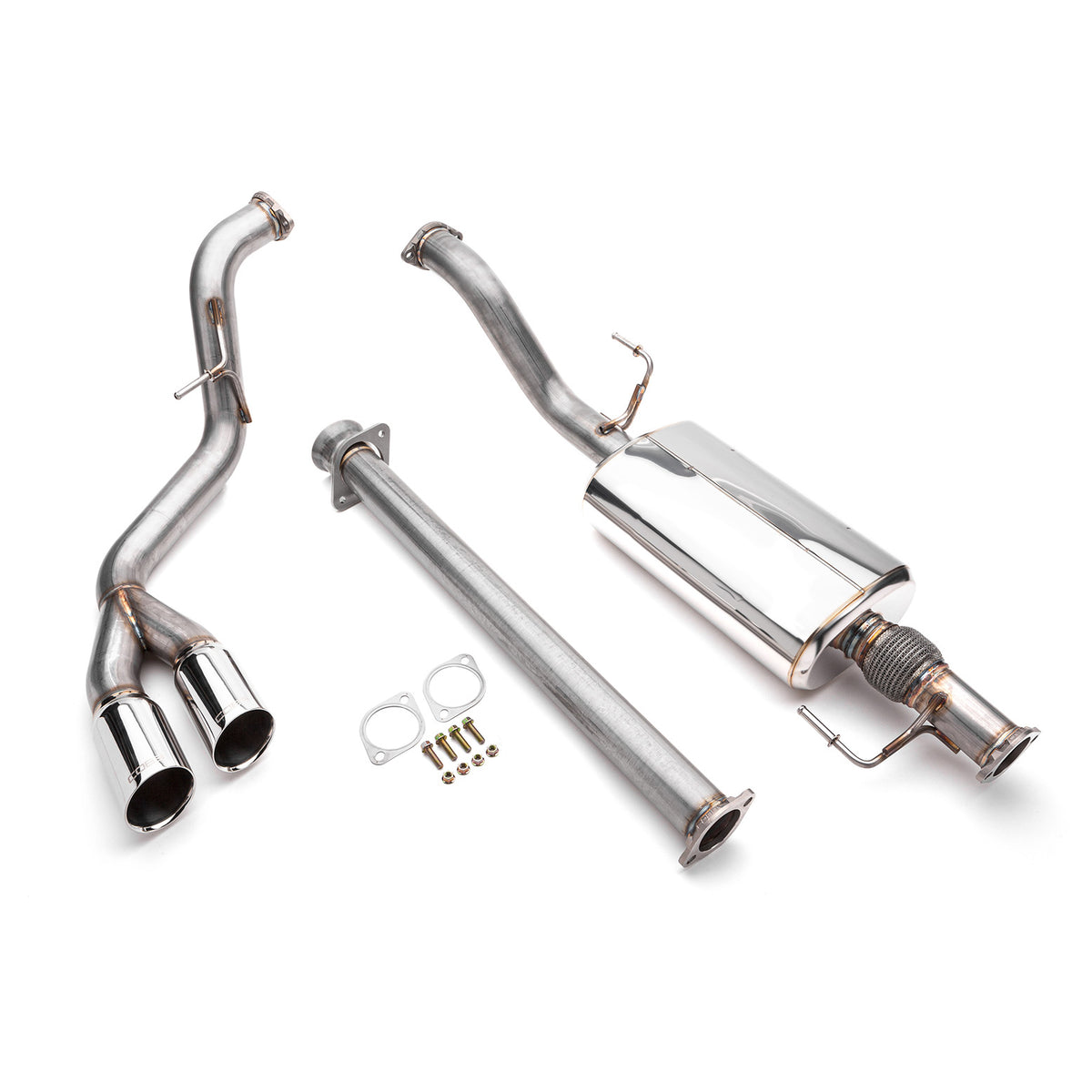 Cobb 21+ Ford F150 (2.7L / 3.5L Ecoboost) 3in Catback Exhaust - 5F2100