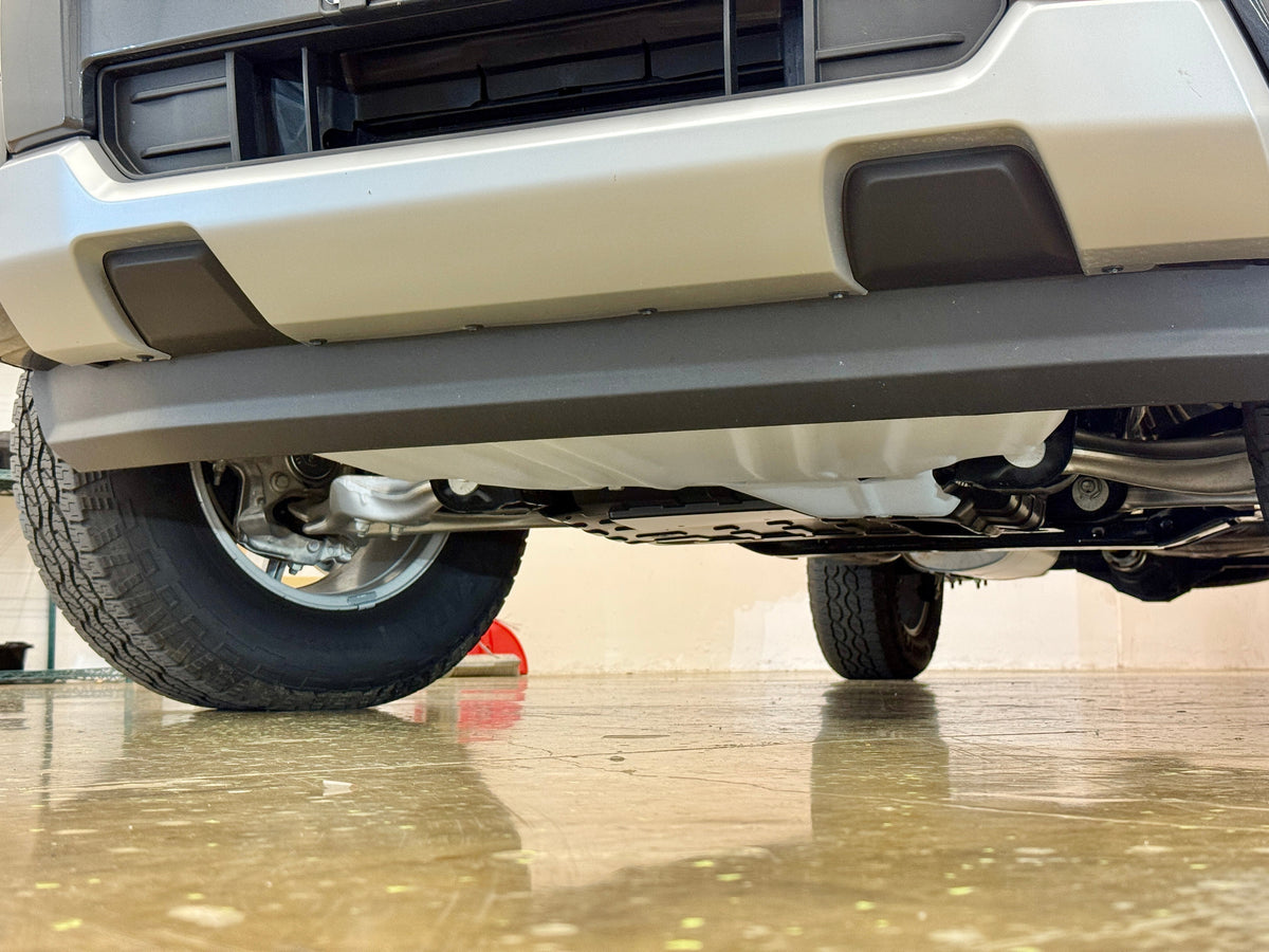 Rival 24-25 Ford Ranger (Non-FX4) Aluminum Radiator Skid Plate - 2333.1884.1.6