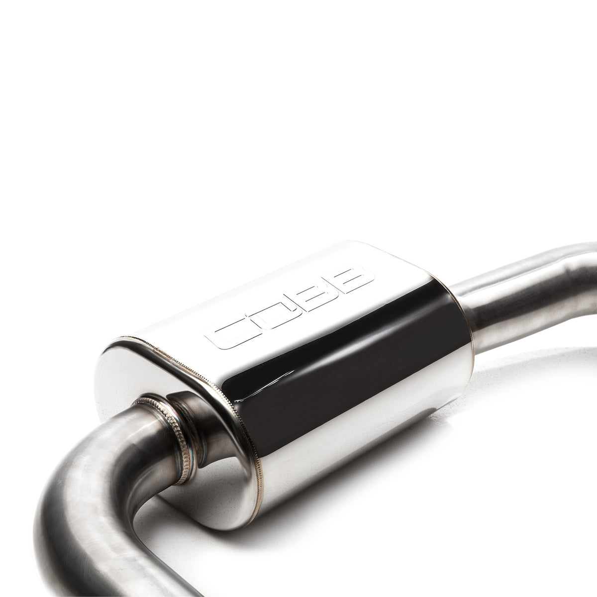 Cobb 14-17 Volkswagen GTI (MK7) SS Cat-Back Exhaust - 5V2100