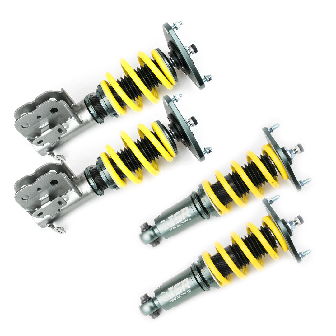 ISR Performance Pro Series Coilovers - Scion FR-S / Subaru BRZ - IS-PRO-FRS