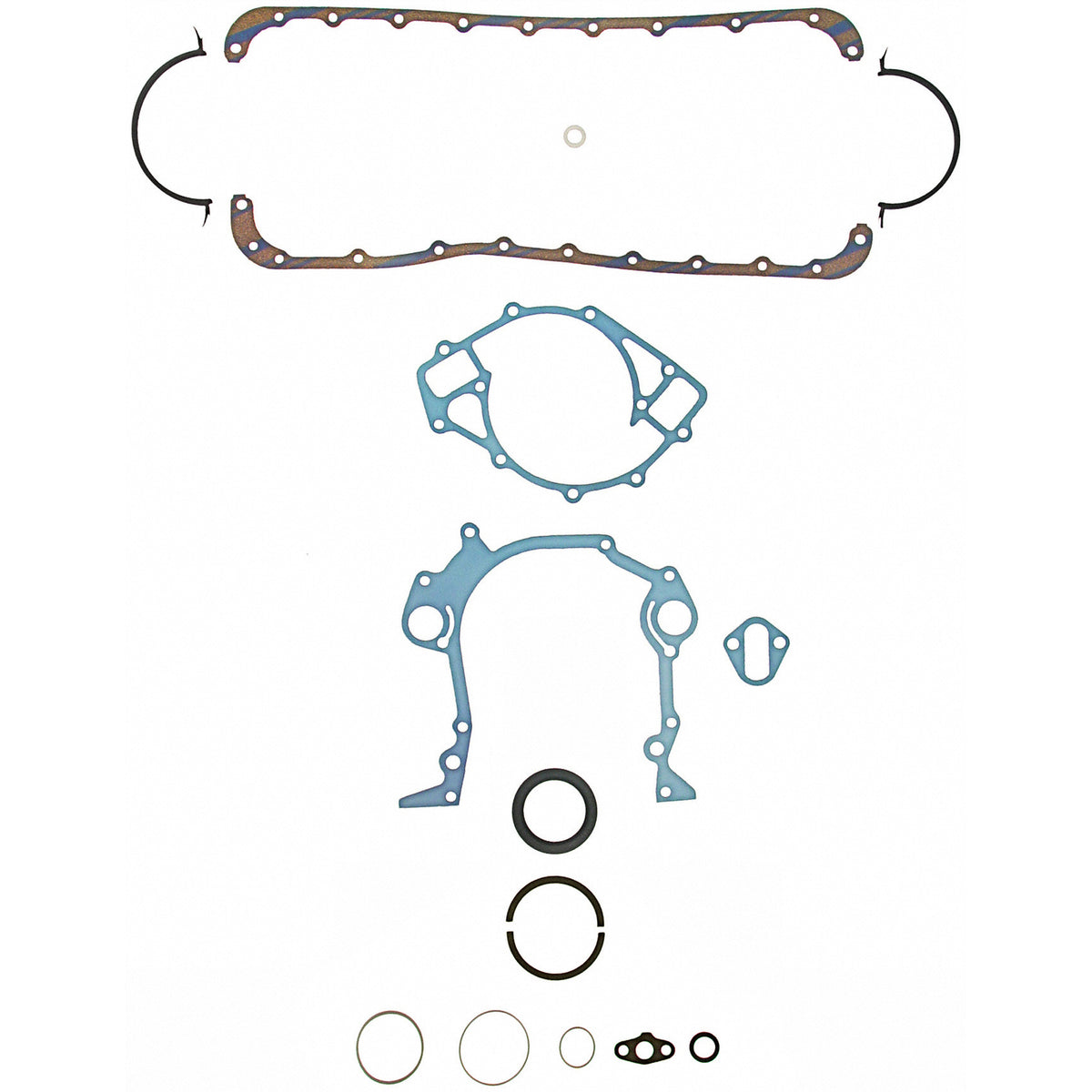 Fel-Pro CS 8559 Engine Conversion Gasket Set - CS8559 - front view