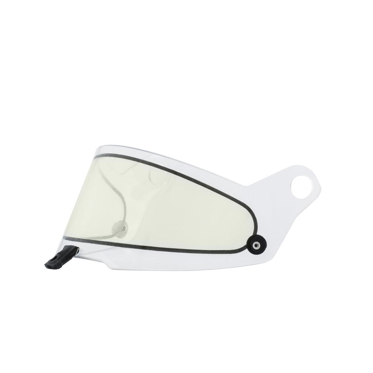 Stilo - ST5 Clear Double Glazed Visor ABP