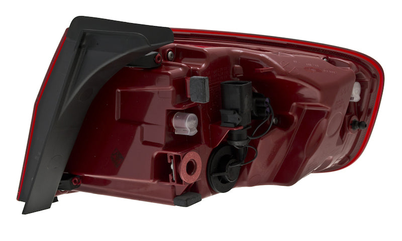 Hella 2013-2015 Audi S4 Left Outer Tail Light - 010916111
