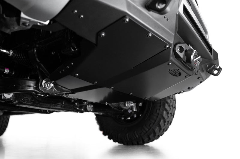 Addictive Desert Designs 2024 Toyota Tacoma Stealth Center Mount Winch Front Bumper - F6703412601NA
