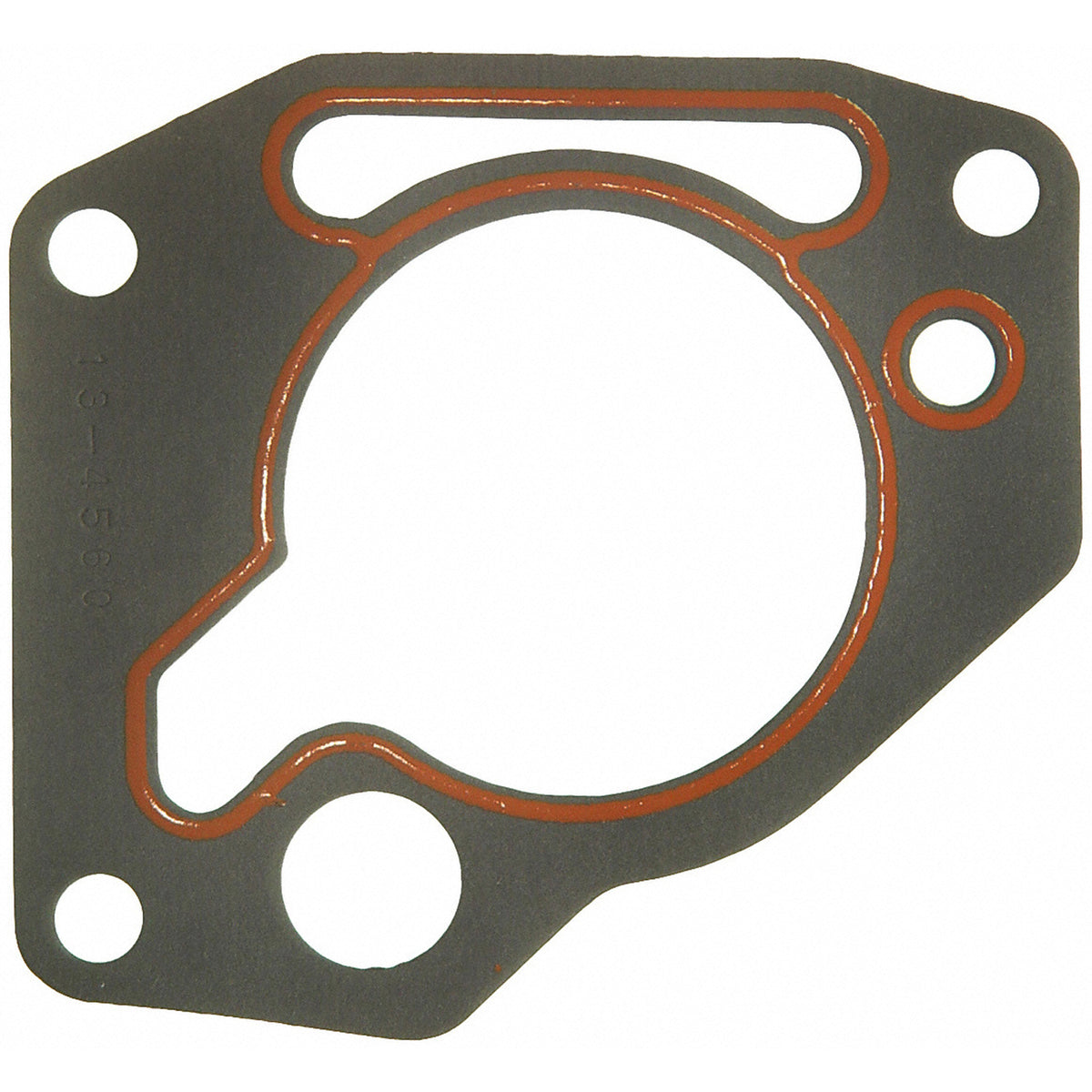 Fel-Pro Buick Riviera 61025 Fuel Injection Throttle Body Mounting Gasket for 1995 Buick Riviera - front view