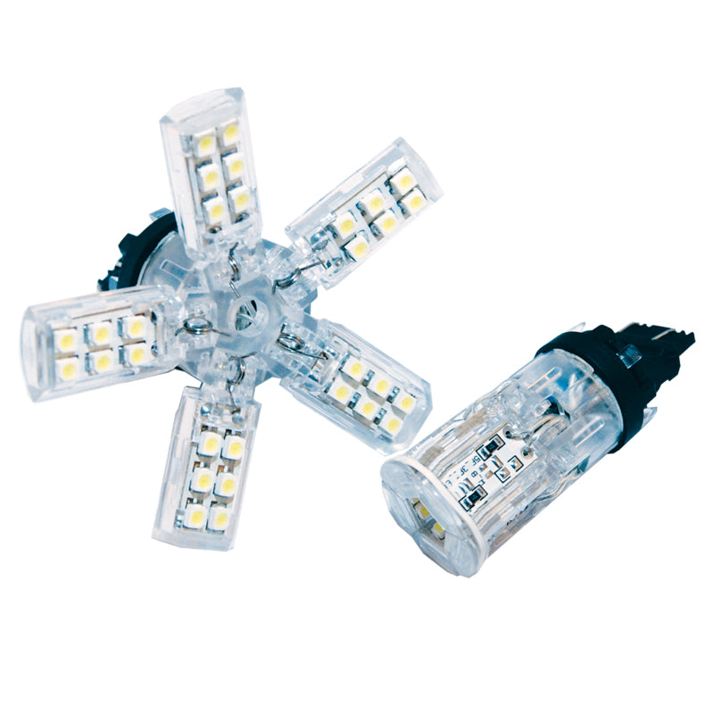 Oracle 7440 24 SMD 3 Chip Spider Bulb (Single) - Cool White SEE WARRANTY - 5110-001