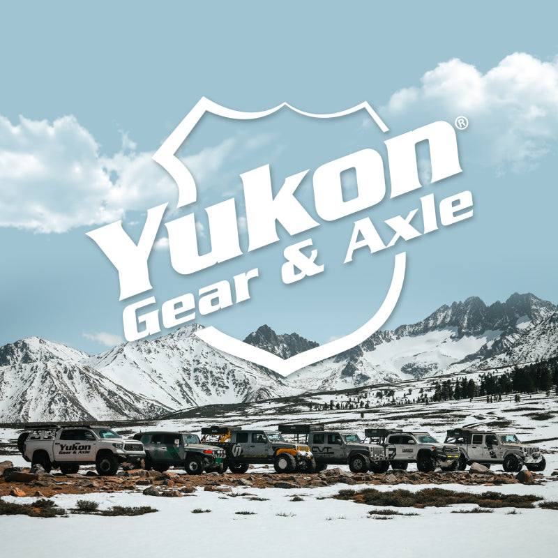 Yukon Dana 44 IFS Front Differential Ball Joint Kit - YSPBJ-009HDK2