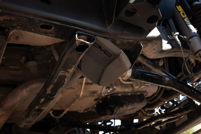 DV8 07-18 Jeep Wrangler JK Front Frame Link Skid Plates - SPJK-14
