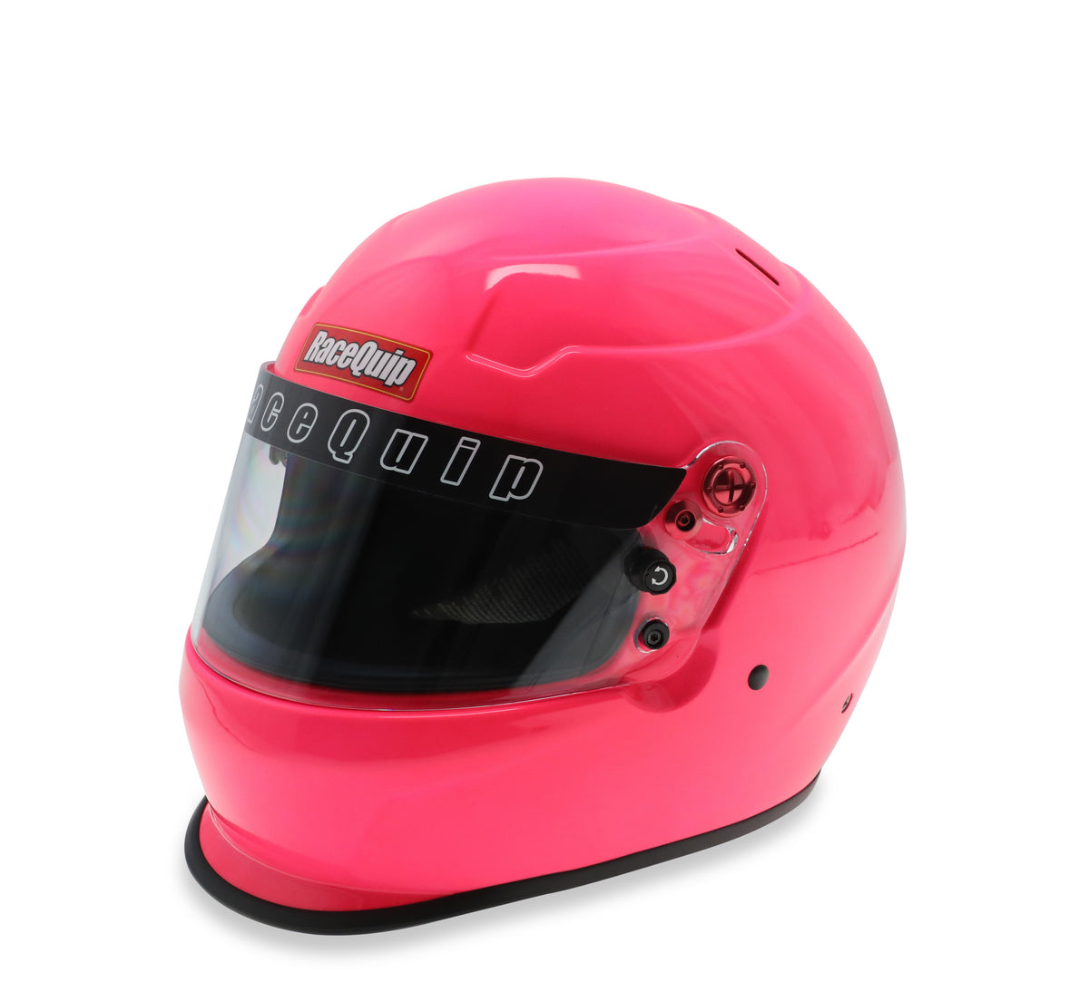 RaceQuip PRO25 SA2025 HOT PINK XSM HELMET
