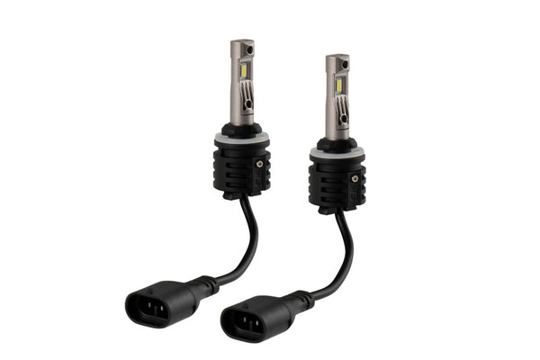 Diode Dynamics 880/881 White SL2 LED Bulbs (pair) - DD0475P for 1994-2004 Ford Mustang - front view