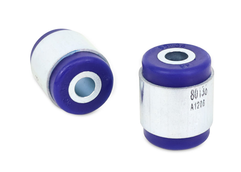 SuperPro 2022-2026 Lexus NX350 Rear Upper Control Arm Inner Position Bushing Kit - SPF5956K