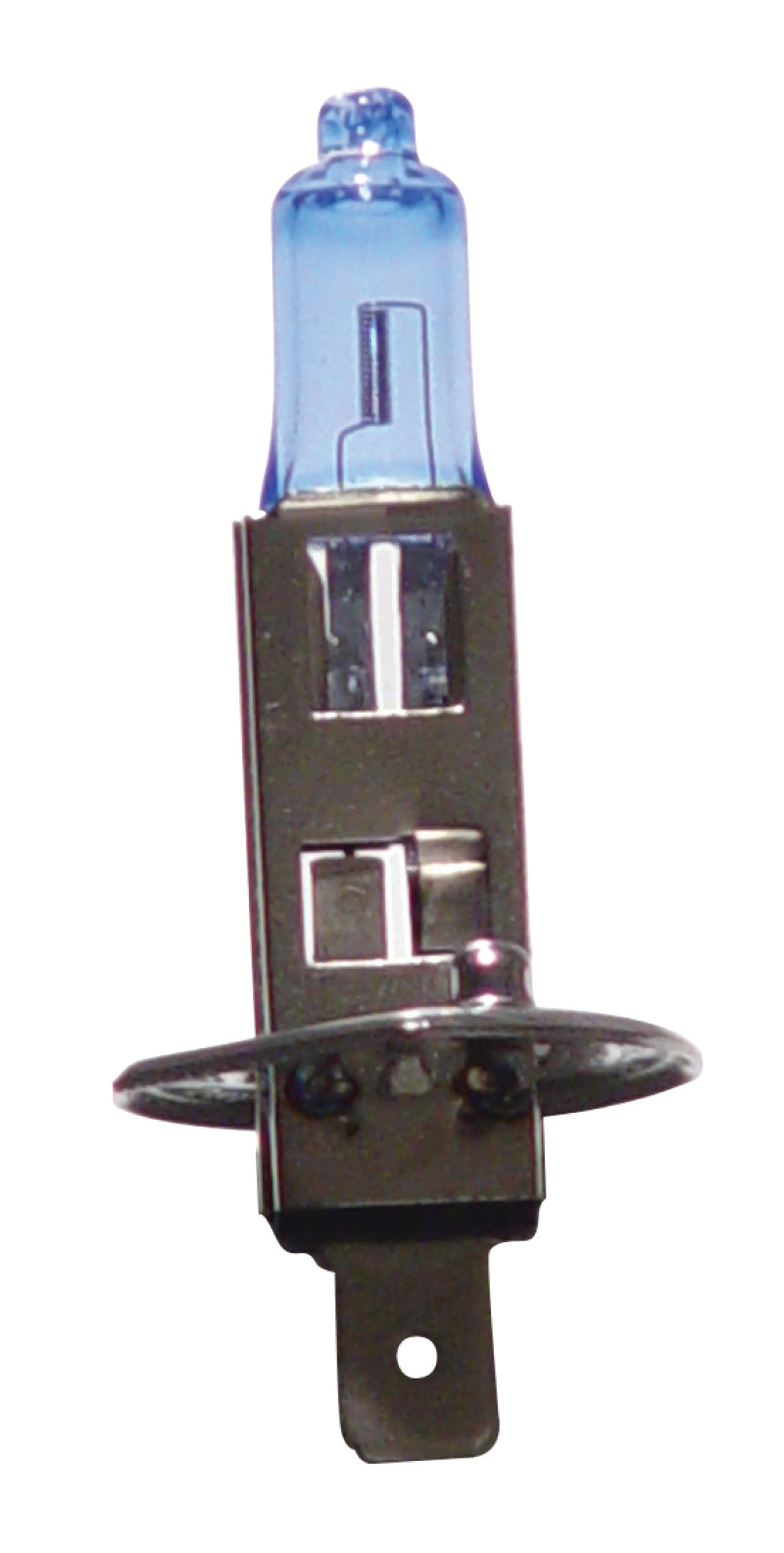 ANZO Halogen Bulbs Universal H1 12V 55W Super White Twin Pack - 800011