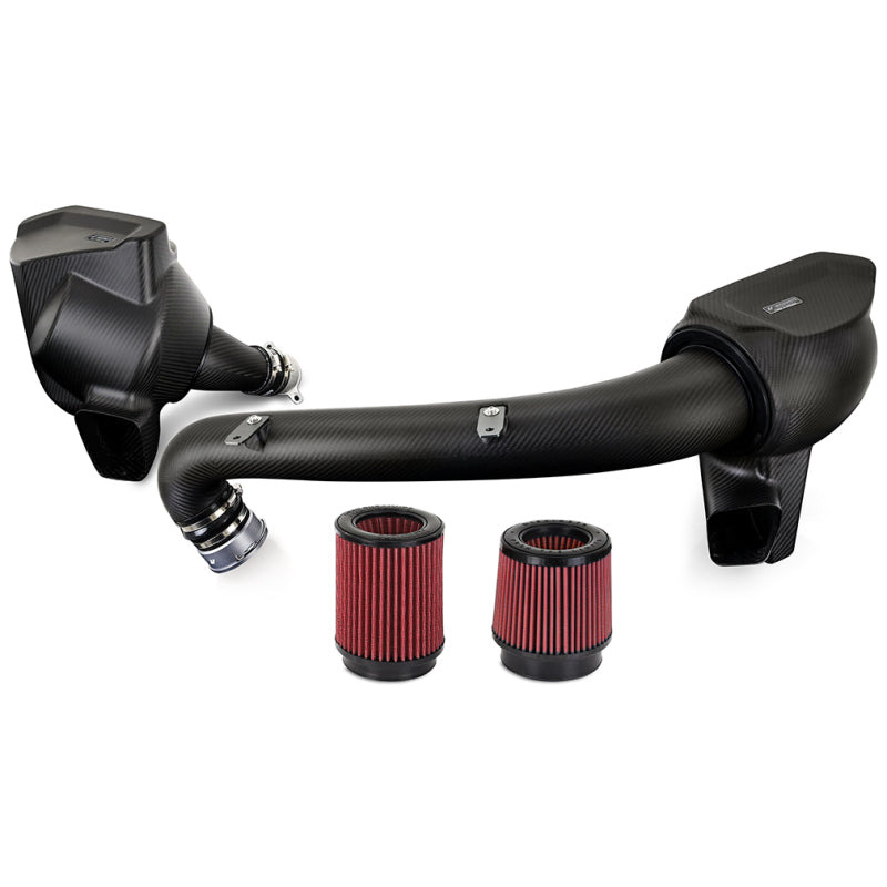 Mishimoto 2021+ BMW G8X M2/M3/M4 Performance Intake Carbon Fiber Matte - MMAI-G80-21CFM