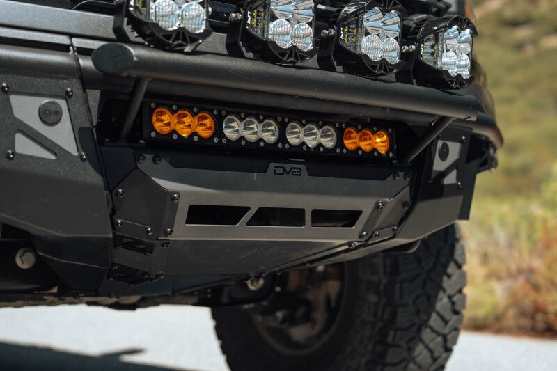 DV8 24-26 Ford F-150 Tube Front Bumper - FBFF1-14