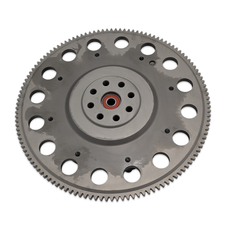BLOX Racing Subaru WRX/STi (EJ 257) Single Disc Clutch 7.25in Unsprung by Edel for BLOX Racing - BXFL-10510 - side view