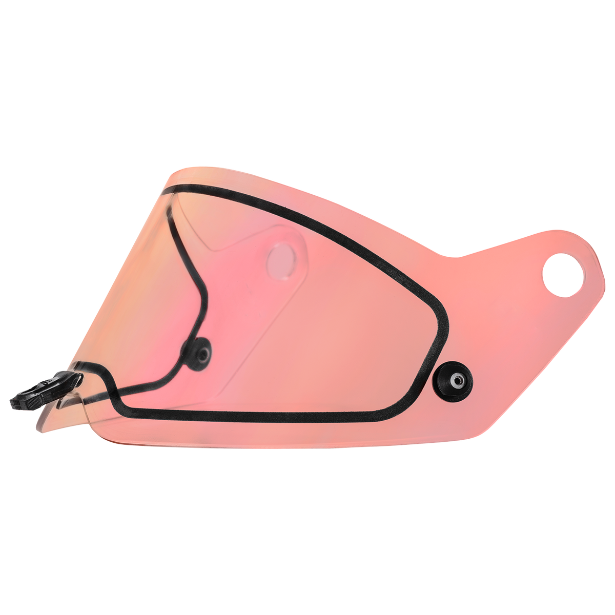 Stilo - VENTI WRX DIRT IRIDIUM RED DARK VISOR