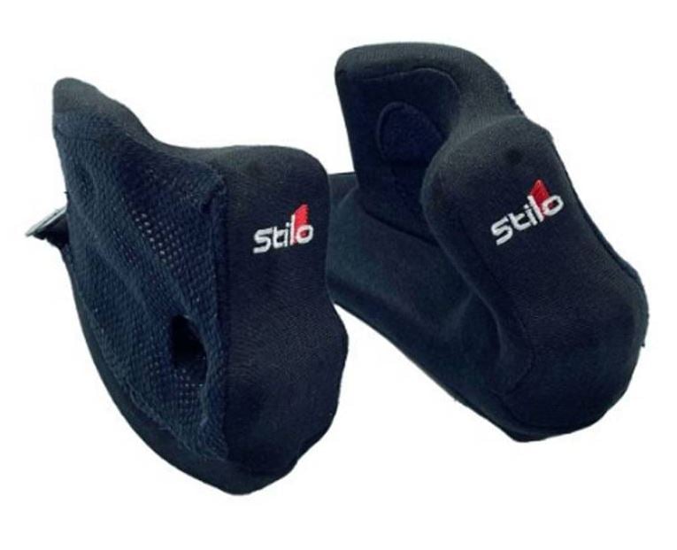 Stilo - LTS WRC CHEEK PADS 40MM