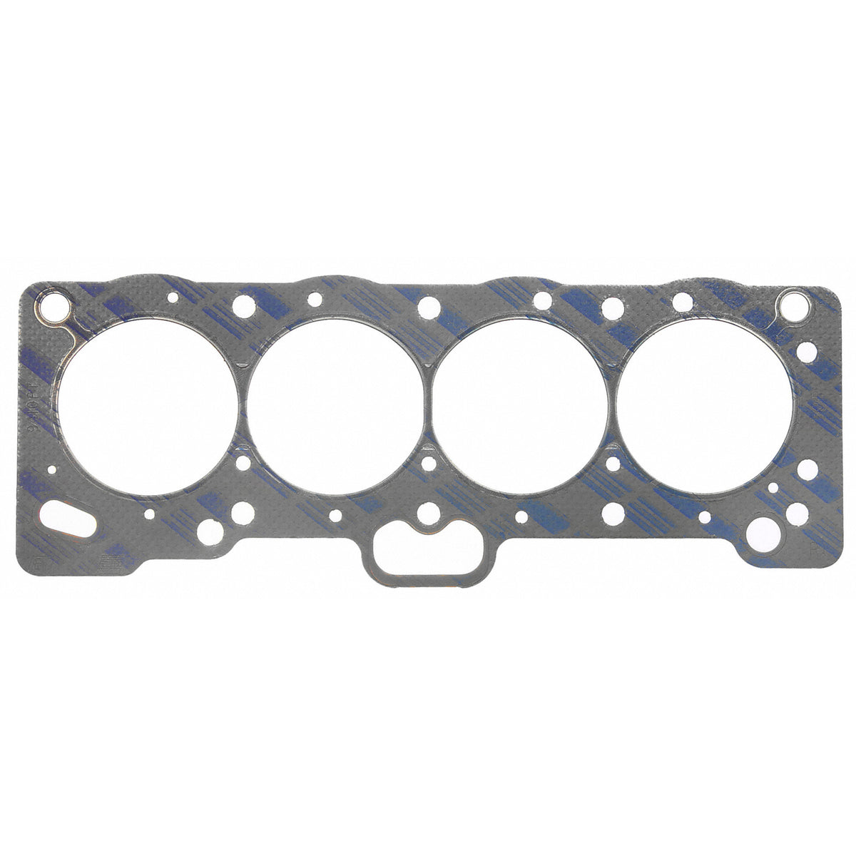 Fel-Pro Toyota Corolla 9410 PT PermaTorque Engine Cylinder Head Gasket - 9410PT for 1983-1988 Toyota Corolla - front view